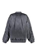 Carica l'immagine nel visualizzatore di Gallery, SHOREDITCH SKI CLUB X AGOLDE - Bomber Nisa in nylon
