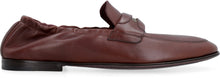 Load image into Gallery viewer, Leather loafers
