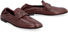 Load image into Gallery viewer, Leather loafers
