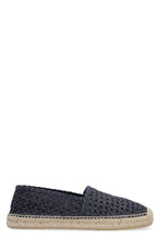 Carica l'immagine nel visualizzatore di Gallery, Espadrillas in pelle

