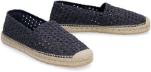 Carica l'immagine nel visualizzatore di Gallery, Espadrillas in pelle

