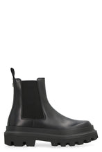 Carica l'immagine nel visualizzatore di Gallery, Chelsea boots in pelle
