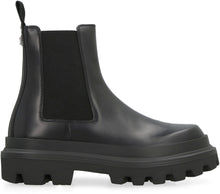 Carica l'immagine nel visualizzatore di Gallery, Chelsea boots in pelle
