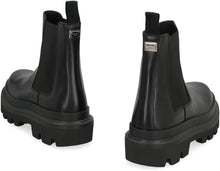 Carica l'immagine nel visualizzatore di Gallery, Chelsea boots in pelle
