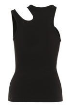 Carica l'immagine nel visualizzatore di Gallery, Tank top Athena a costine
