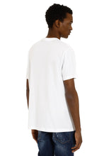 Carica l'immagine nel visualizzatore di Gallery, T-shirt in cotone con logo ricamato

