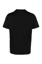 Load image into Gallery viewer, Cotton t-shirt with embroidered logo
