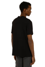 Load image into Gallery viewer, Cotton t-shirt with embroidered logo
