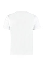 Carica l'immagine nel visualizzatore di Gallery, T-shirt in cotone con stampa
