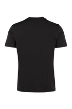 Carica l'immagine nel visualizzatore di Gallery, T-shirt in cotone con logo
