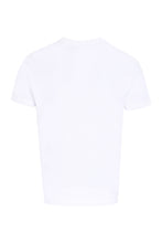 Carica l'immagine nel visualizzatore di Gallery, T-shirt in cotone con logo
