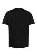 Carica l'immagine nel visualizzatore di Gallery, T-shirt in cotone con logo
