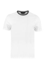 Carica l'immagine nel visualizzatore di Gallery, T-shirt girocollo in cotone
