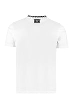 Carica l'immagine nel visualizzatore di Gallery, T-shirt girocollo in cotone
