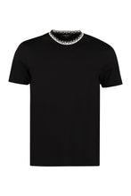 Carica l'immagine nel visualizzatore di Gallery, T-shirt girocollo in cotone
