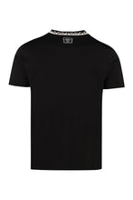 Carica l'immagine nel visualizzatore di Gallery, T-shirt girocollo in cotone
