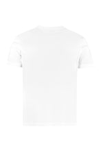Carica l'immagine nel visualizzatore di Gallery, T-shirt girocollo in cotone
