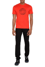 Load image into Gallery viewer, Cotton crew-neck T-shirt
