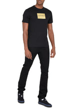 Carica l'immagine nel visualizzatore di Gallery, T-shirt girocollo in cotone
