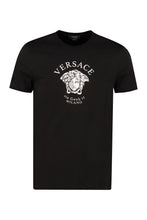 Carica l'immagine nel visualizzatore di Gallery, T-shirt in cotone con stampa
