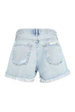 Carica l'immagine nel visualizzatore di Gallery, Shorts Parker Long in denim
