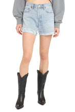 Carica l'immagine nel visualizzatore di Gallery, Shorts Parker Long in denim
