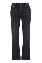 Carica l'immagine nel visualizzatore di Gallery, Jeans Straight Parker
