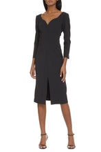 Carica l&#39;immagine nel visualizzatore di Gallery, Abito in crêpe
