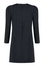Carica l&#39;immagine nel visualizzatore di Gallery, Abito in crêpe
