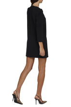 Carica l&#39;immagine nel visualizzatore di Gallery, Abito in crêpe
