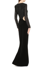 Load image into Gallery viewer, Red Carpet sequin dress
