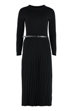 Load image into Gallery viewer, Ribbed knit dress
