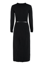 Load image into Gallery viewer, Ribbed knit dress
