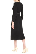 Load image into Gallery viewer, Ribbed knit dress
