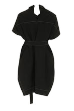 Carica l&#39;immagine nel visualizzatore di Gallery, Abito con cintura in vita
