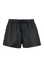 Carica l'immagine nel visualizzatore di Gallery, Shorts da mare in nylon
