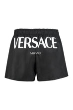 Carica l'immagine nel visualizzatore di Gallery, Shorts da mare in nylon
