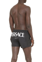 Carica l'immagine nel visualizzatore di Gallery, Shorts da mare in nylon

