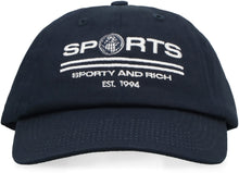 Carica l'immagine nel visualizzatore di Gallery, Cappello da baseball Sports
