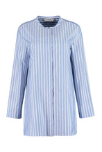 Load image into Gallery viewer, Addi striped cotton shirt
