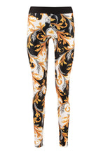 Carica l'immagine nel visualizzatore di Gallery, Leggings in tessuto tecnico stampato
