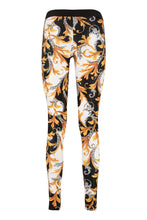 Carica l'immagine nel visualizzatore di Gallery, Leggings in tessuto tecnico stampato

