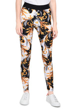 Carica l'immagine nel visualizzatore di Gallery, Leggings in tessuto tecnico stampato
