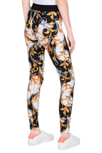 Carica l'immagine nel visualizzatore di Gallery, Leggings in tessuto tecnico stampato

