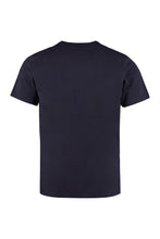 Carica l'immagine nel visualizzatore di Gallery, T-shirt girocollo in cotone
