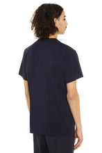 Carica l'immagine nel visualizzatore di Gallery, T-shirt girocollo in cotone
