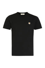 Carica l'immagine nel visualizzatore di Gallery, T-shirt in cotone con patch

