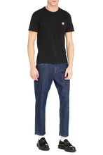 Carica l'immagine nel visualizzatore di Gallery, T-shirt in cotone con patch
