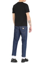 Carica l'immagine nel visualizzatore di Gallery, T-shirt in cotone con patch
