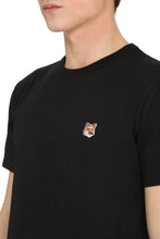 Carica l'immagine nel visualizzatore di Gallery, T-shirt in cotone con patch
